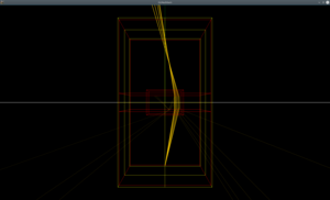 3D raytracing